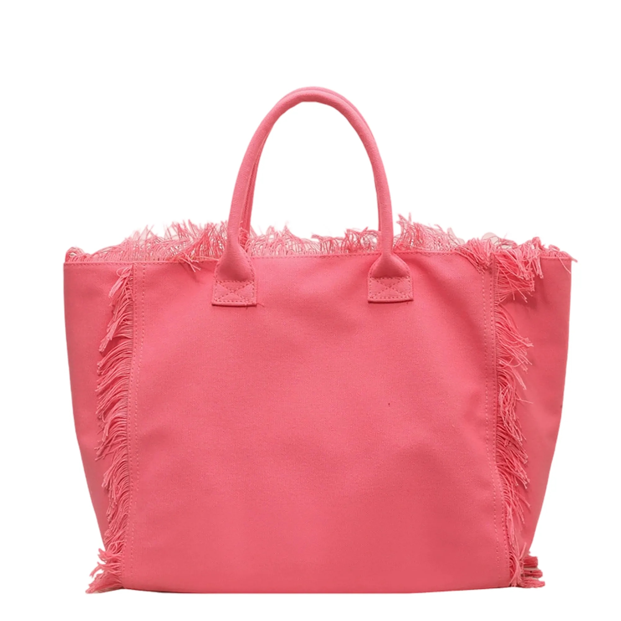 Polyester Fringe Tote 8