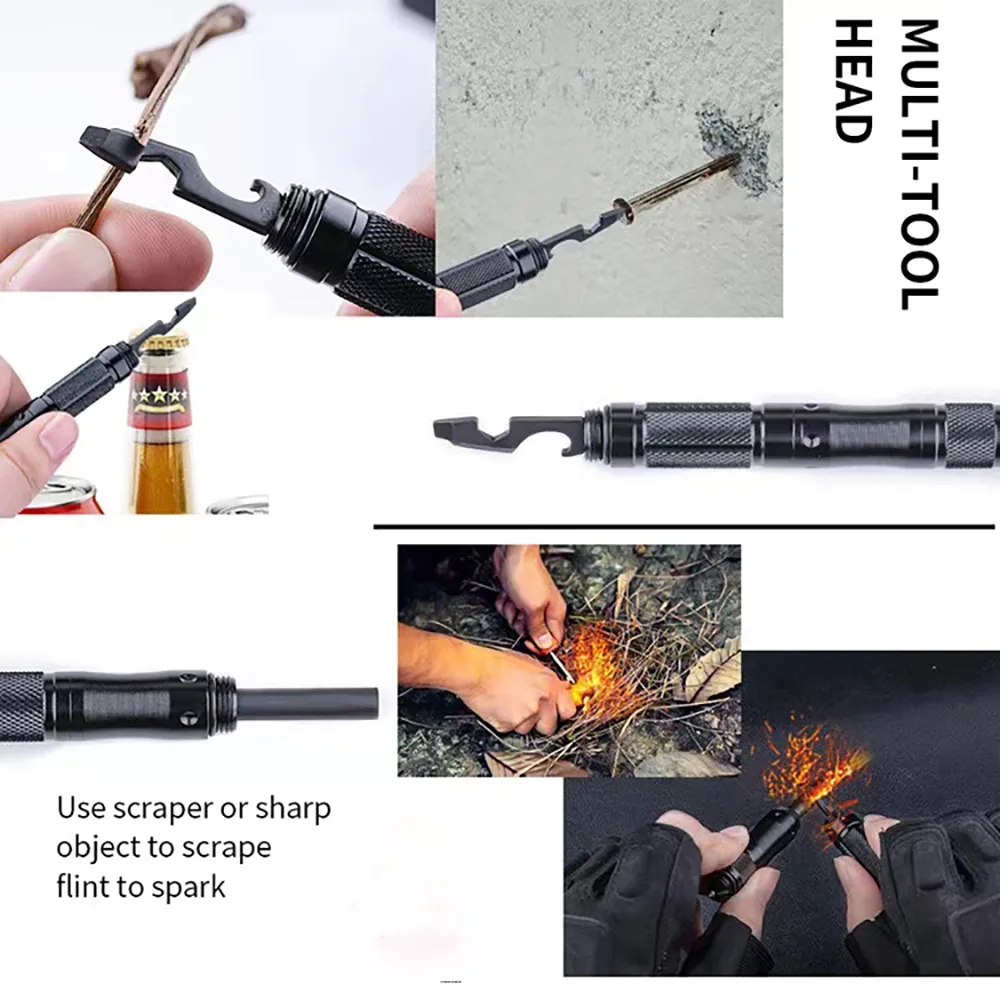Multifunctional Tactical Pen 2