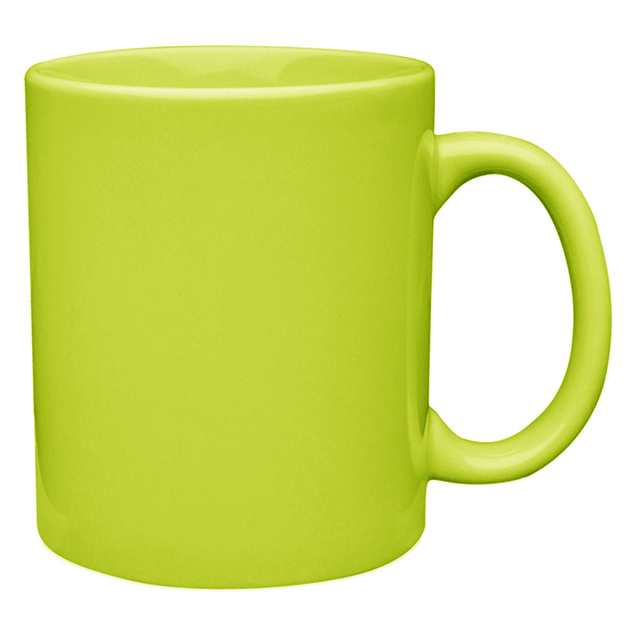 The Standard Ceramic Coffee Mug, 11 oz. 11