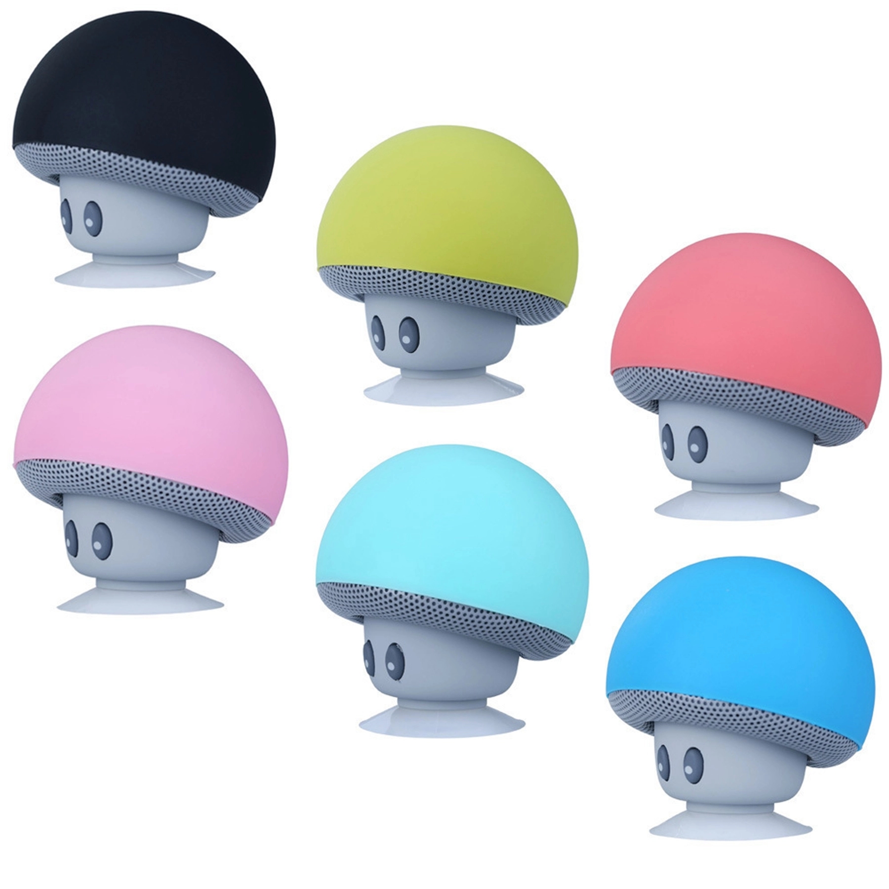 Mushroom Shaped Wireless Speaker 11