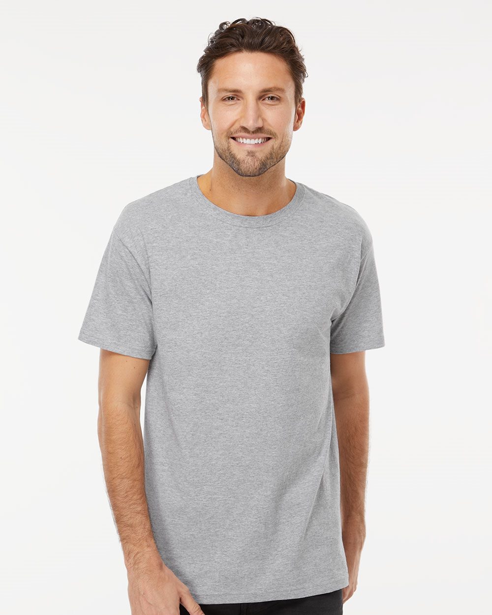 Men's Gold Soft Touch T-Shirt - 4800 345