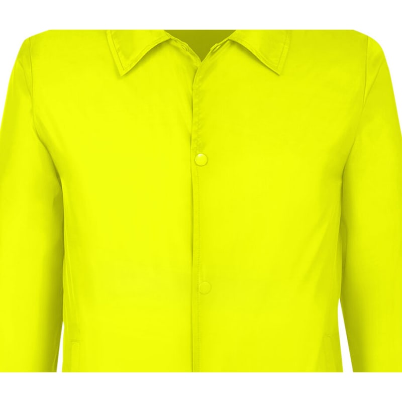 Team 365 Adult Zone Protect Coaches Jacket 38