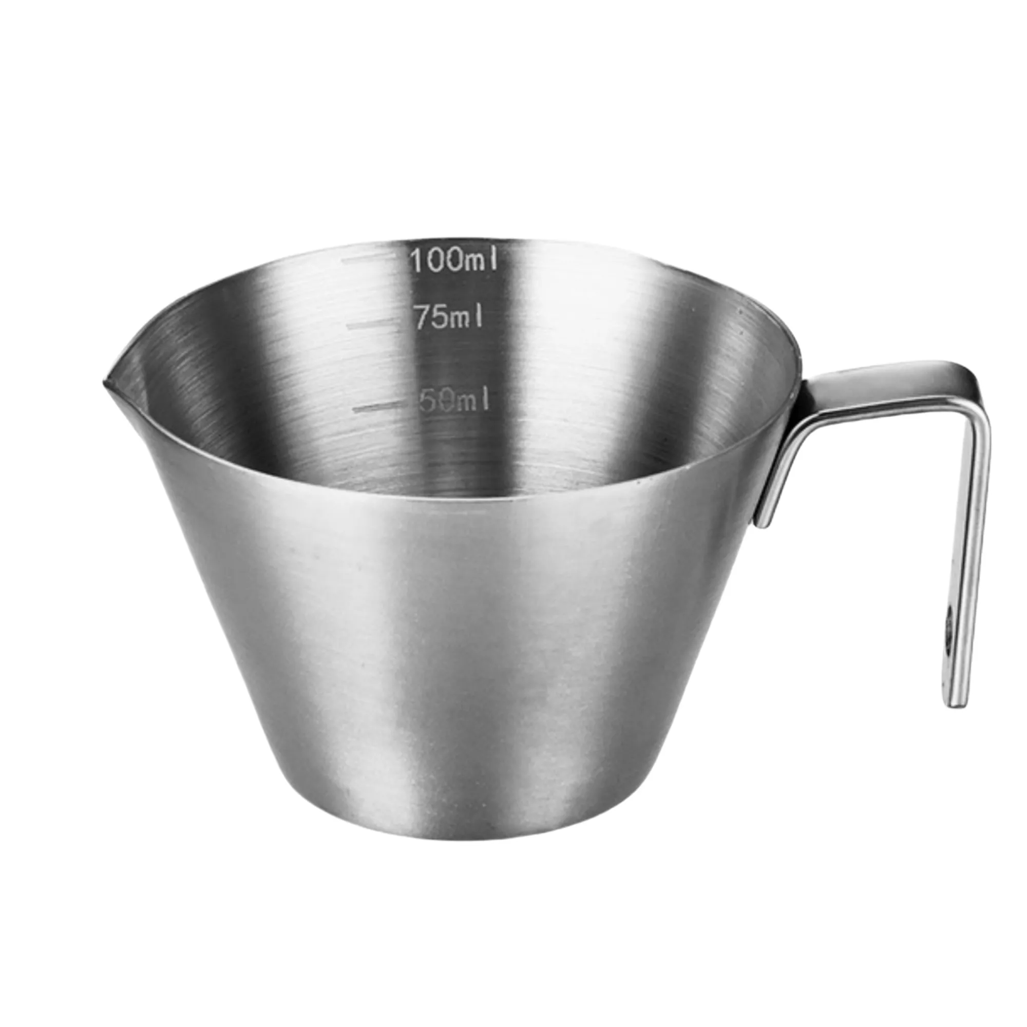 304 Stainless Steel Coffee Extraction Cup 8