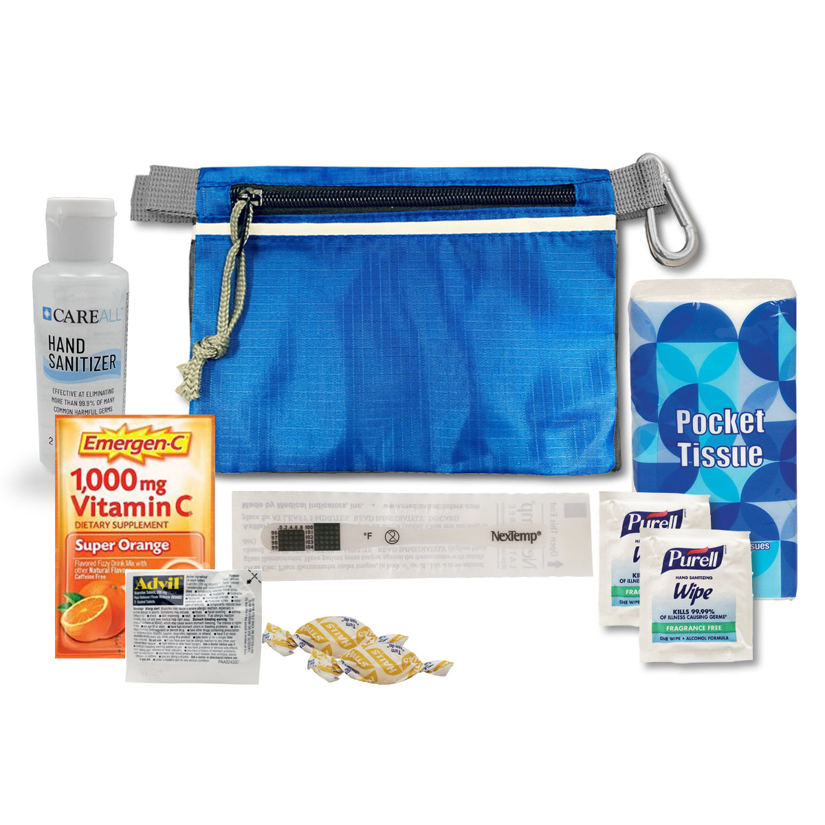 Under-The-Weather Safety And Wellness Kit 3