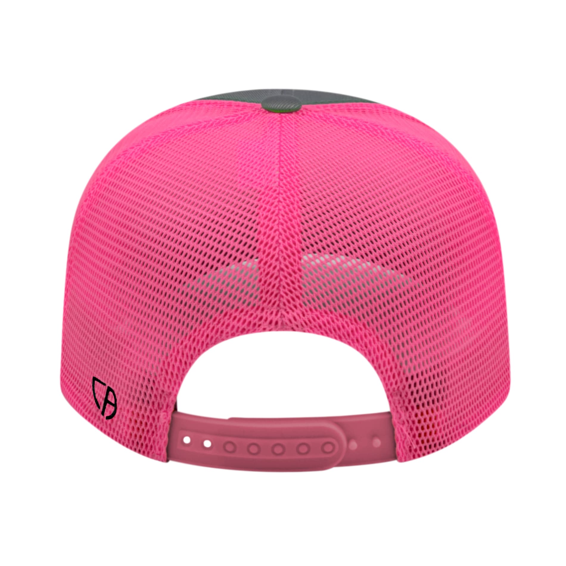 Cap America Premium Trucker Mesh Back Cap 173