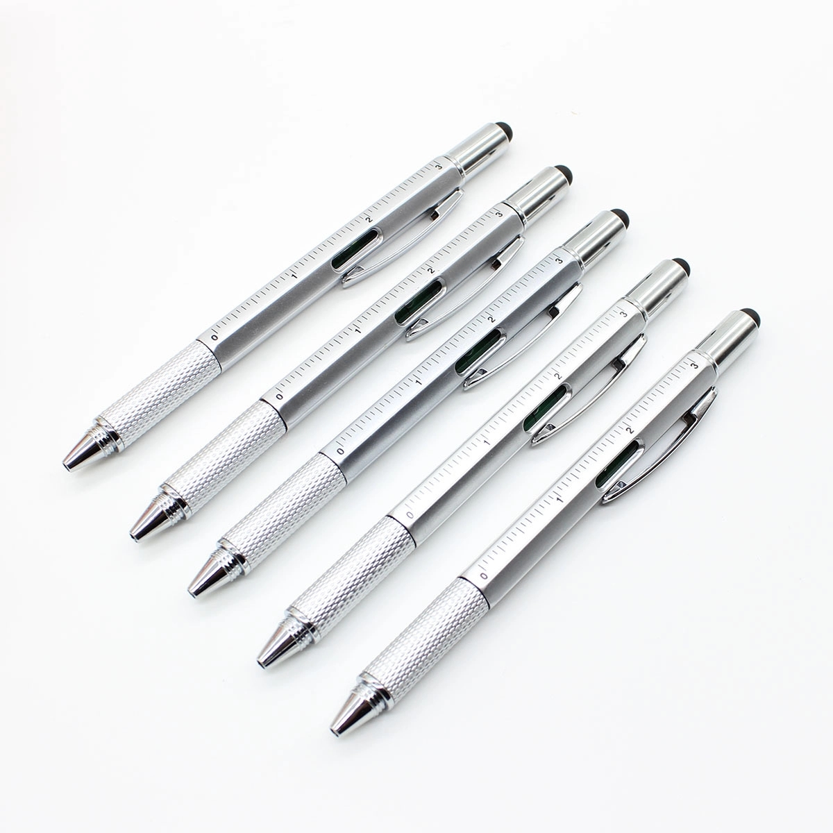 6 In 1 Stylus Multi Tool Ballpoint Pen 5