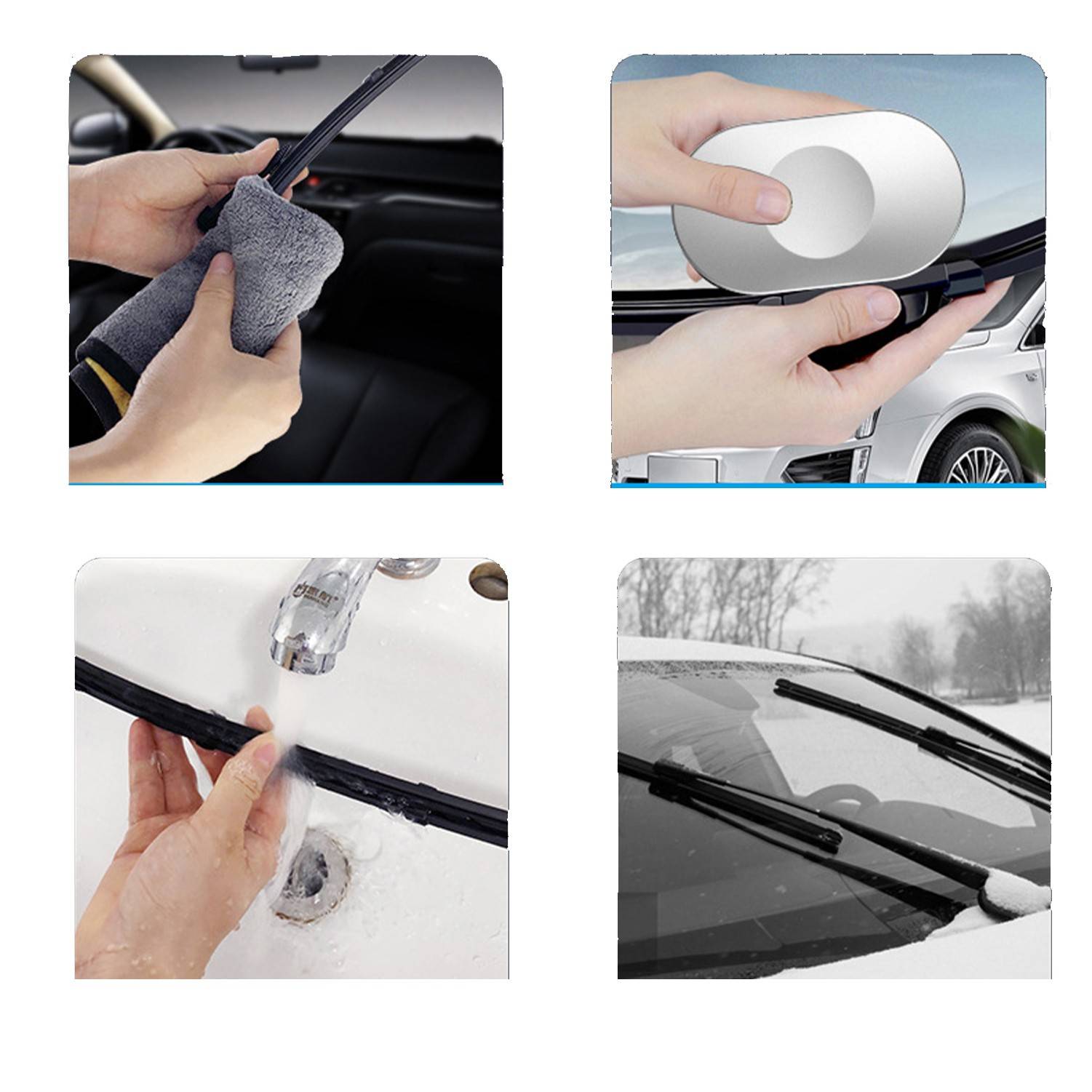 Automobile Wiper Repair Device 3