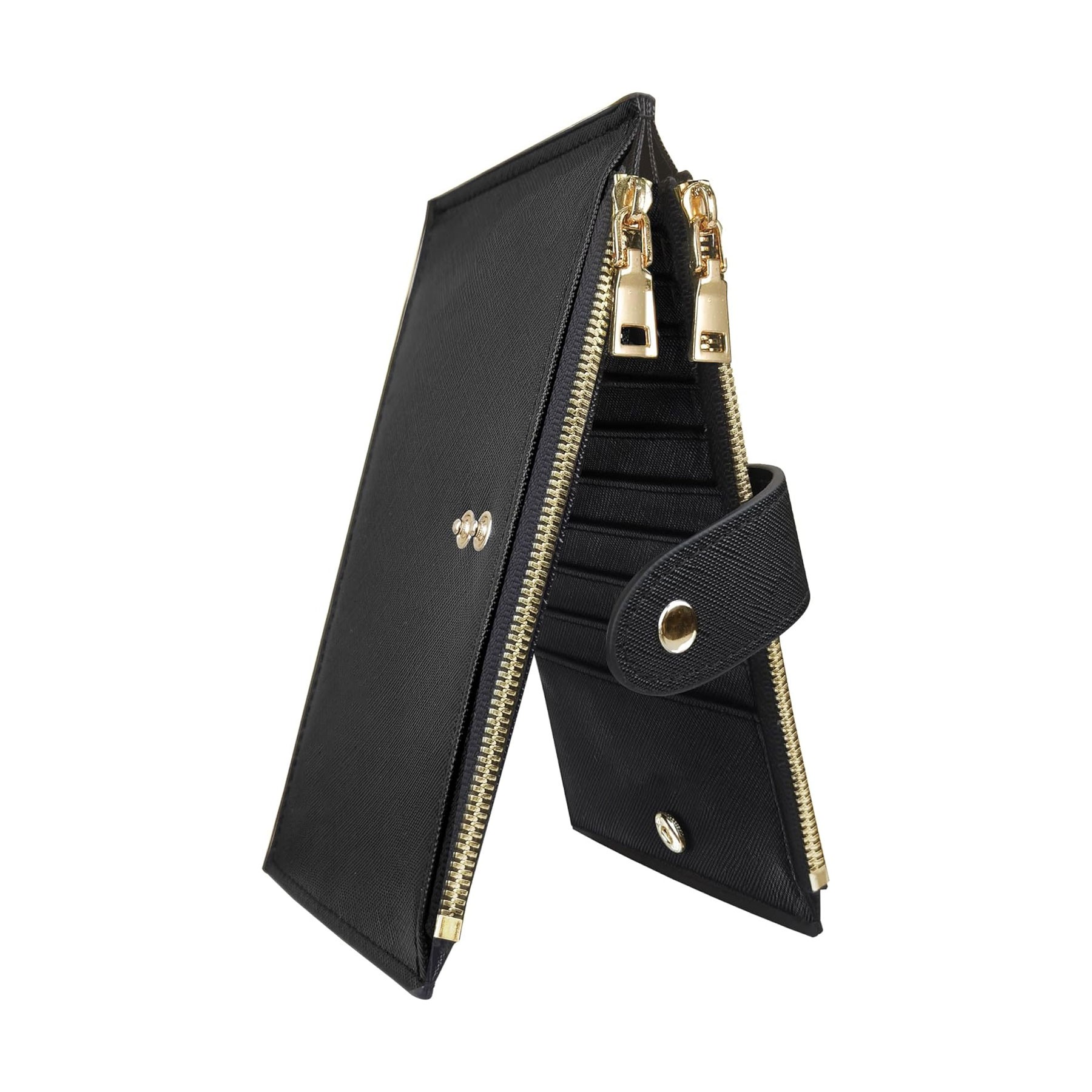Women Zipper Pocket 8