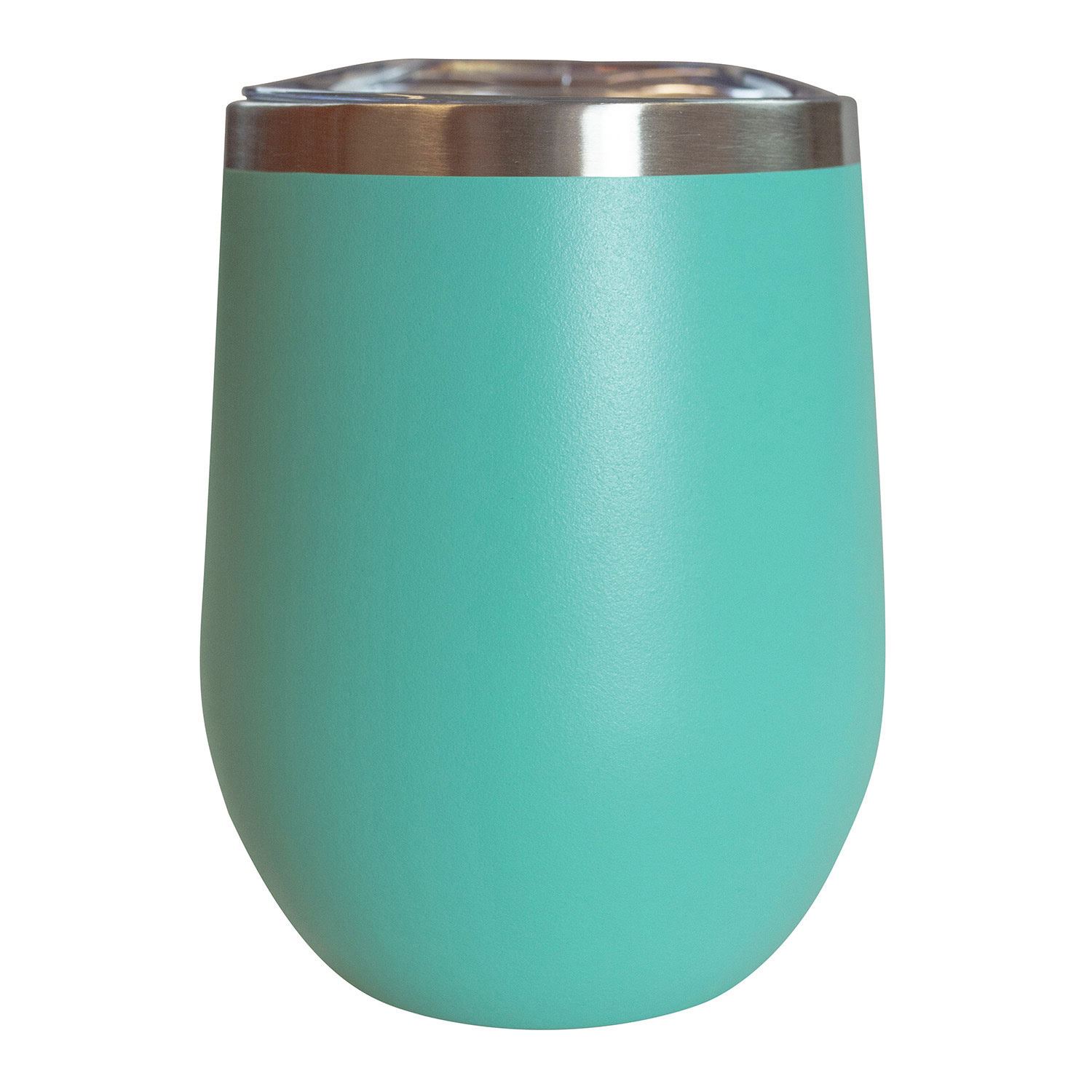 Sipper Wine Tumbler 12 oz