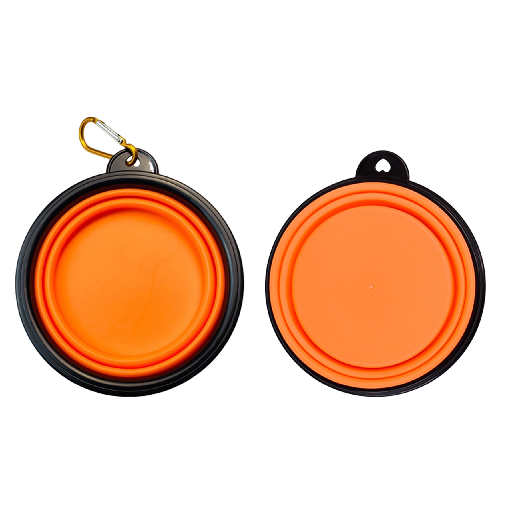 21.98 Oz Collapsible Pet Bowl 2