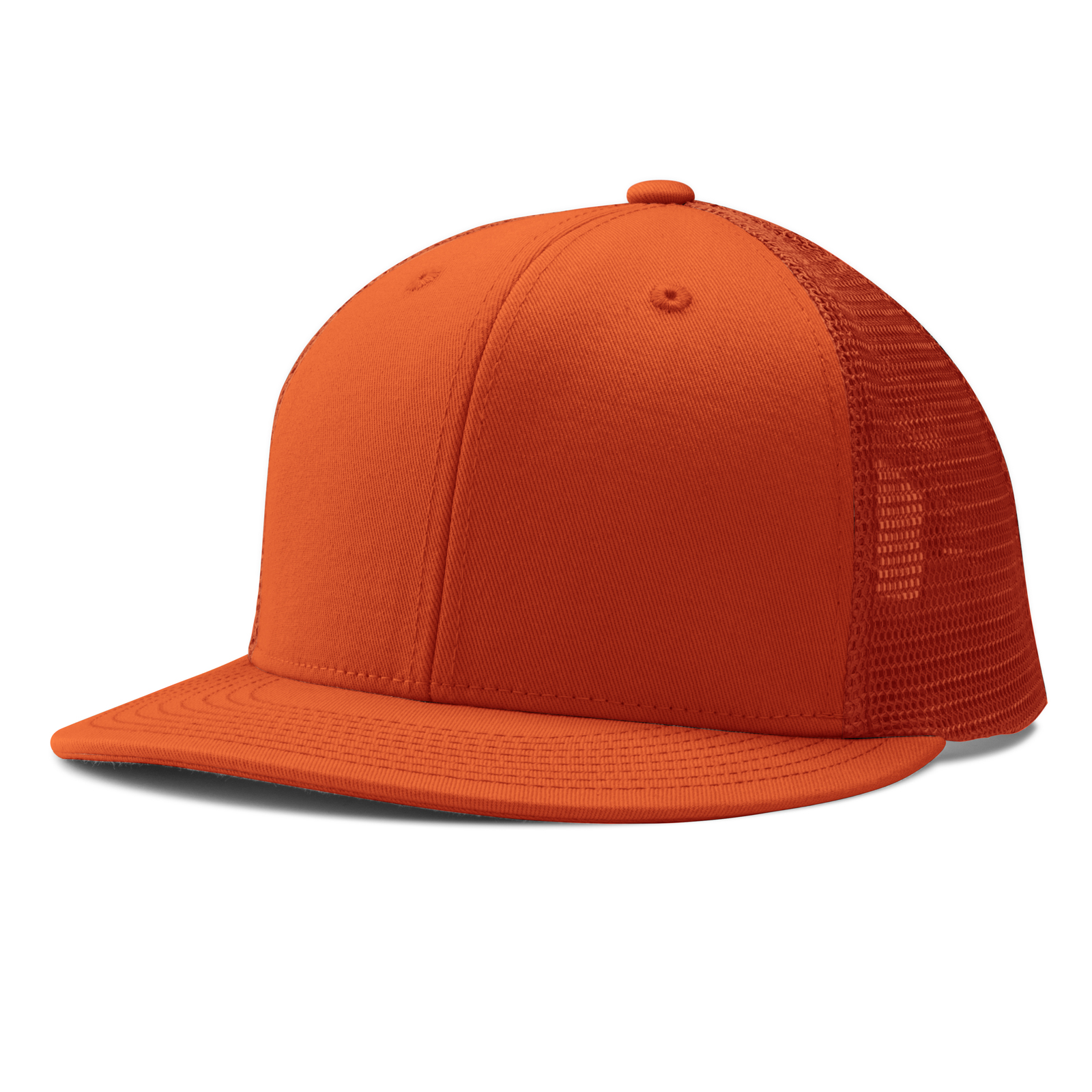 Performance Trucker Snapback Cap 38