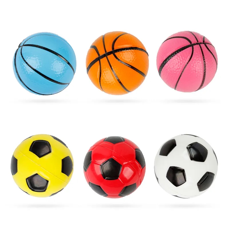 PU Foam Stress Relief Balls 4
