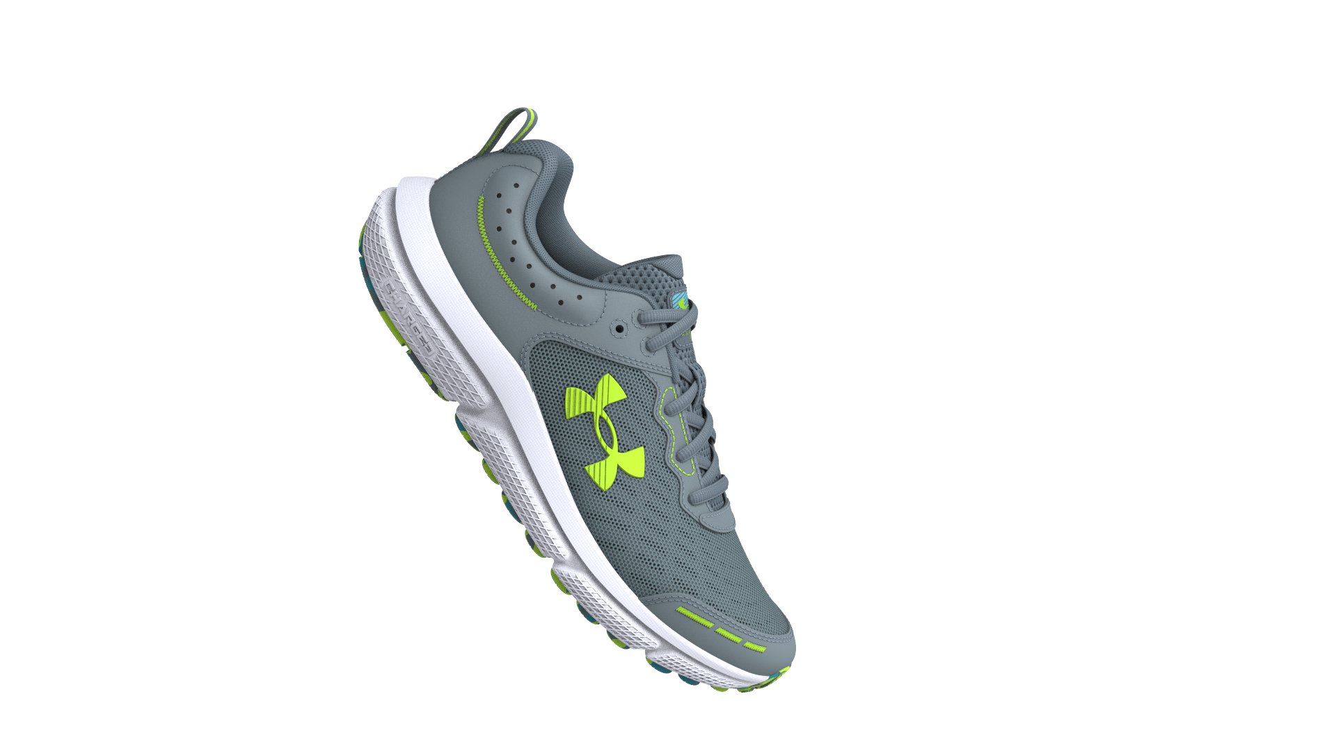 UA Assert 10 Boys' Grade School Running Shoes 20
