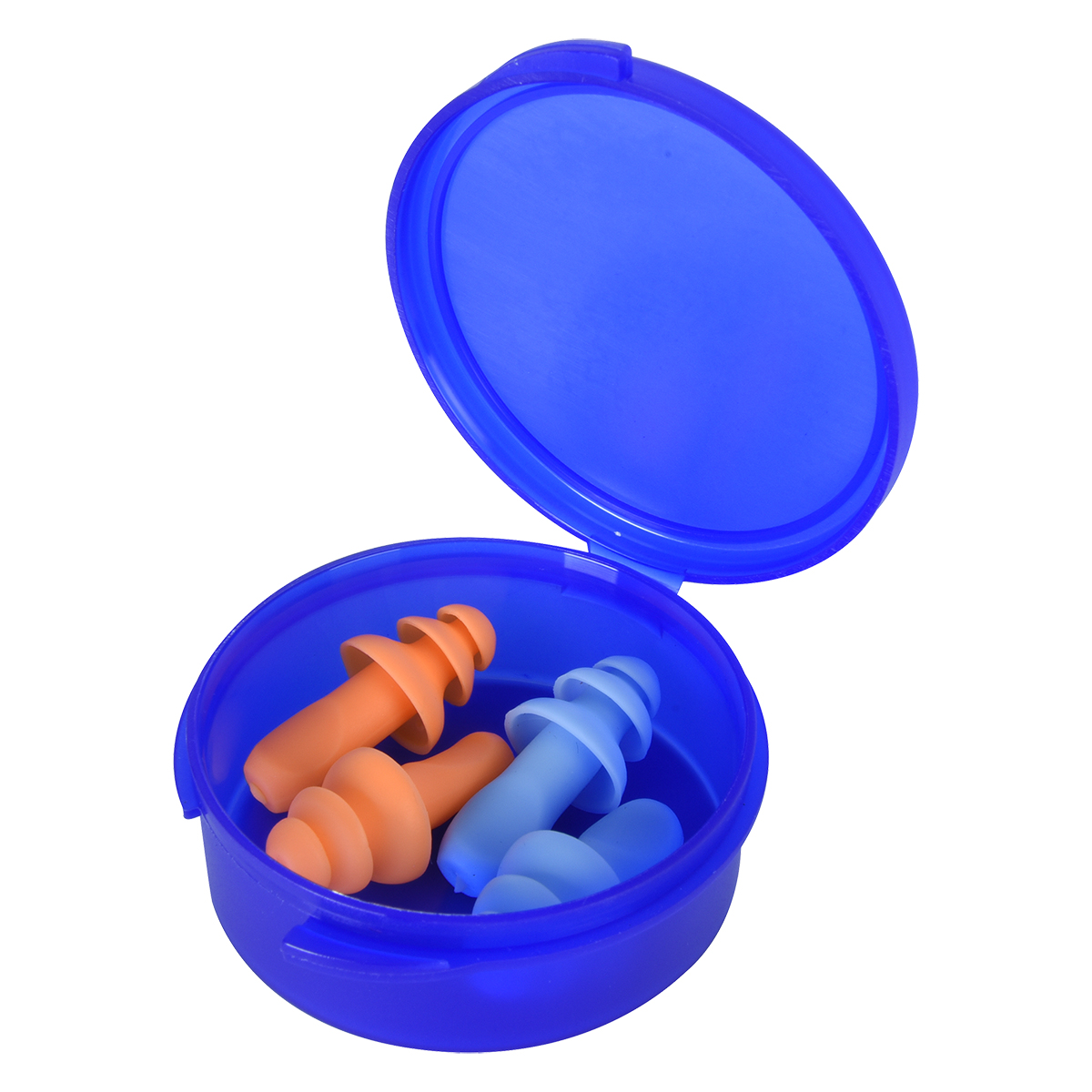 Ear Plugs In Travel Case 4
