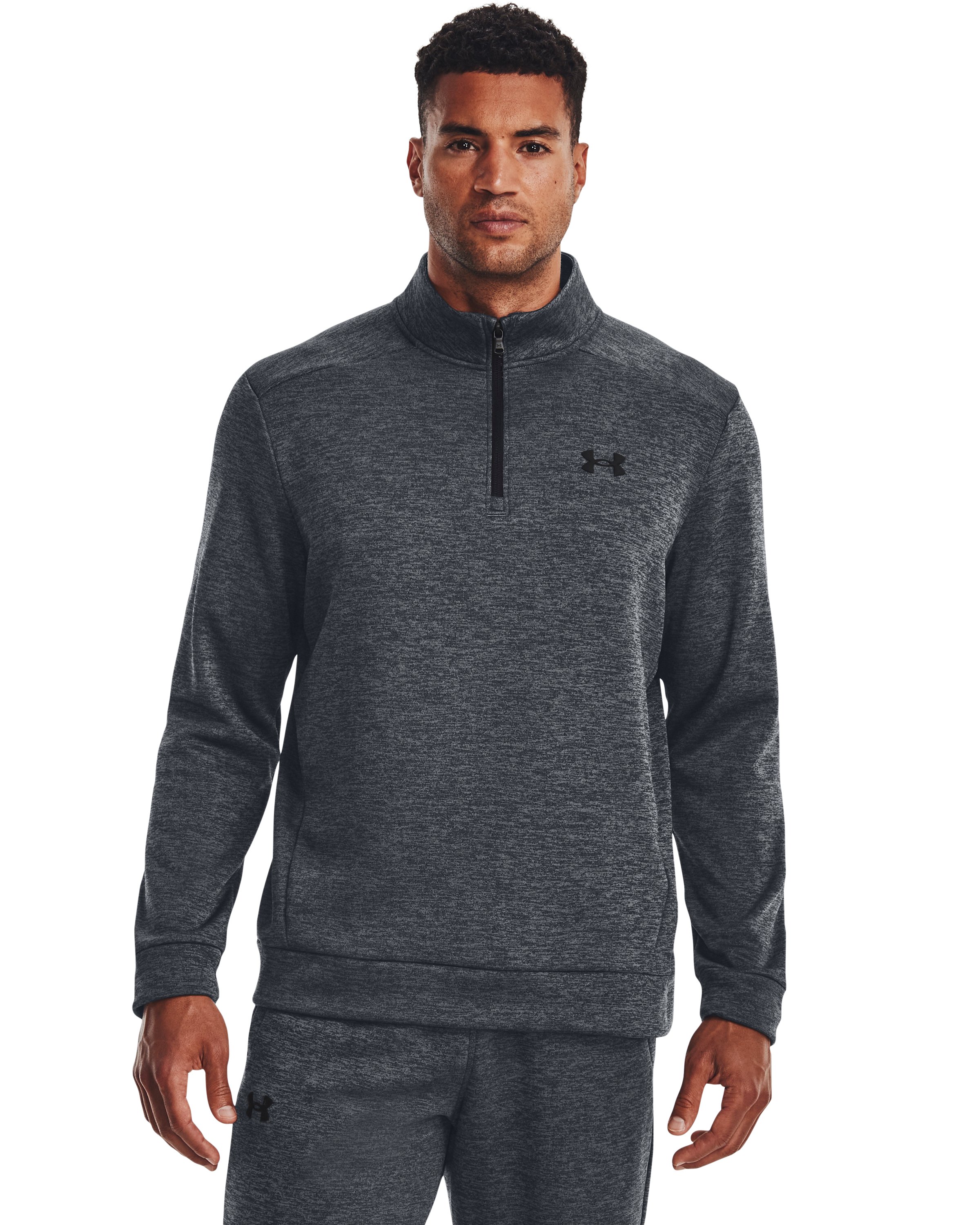 Armour Fleece Men's Zip 12