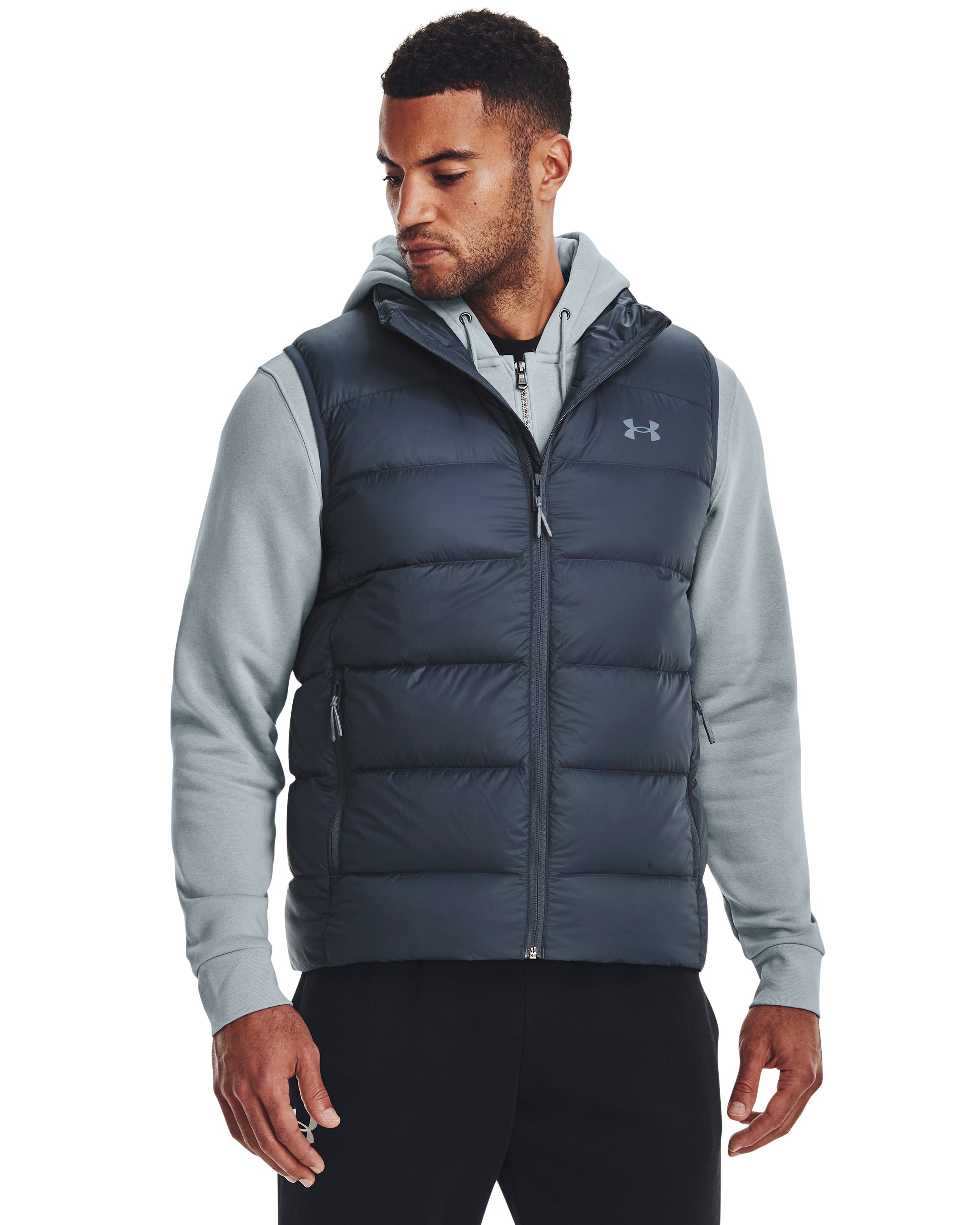 UA Storm Armour Down 2.0 Men's Vest 2