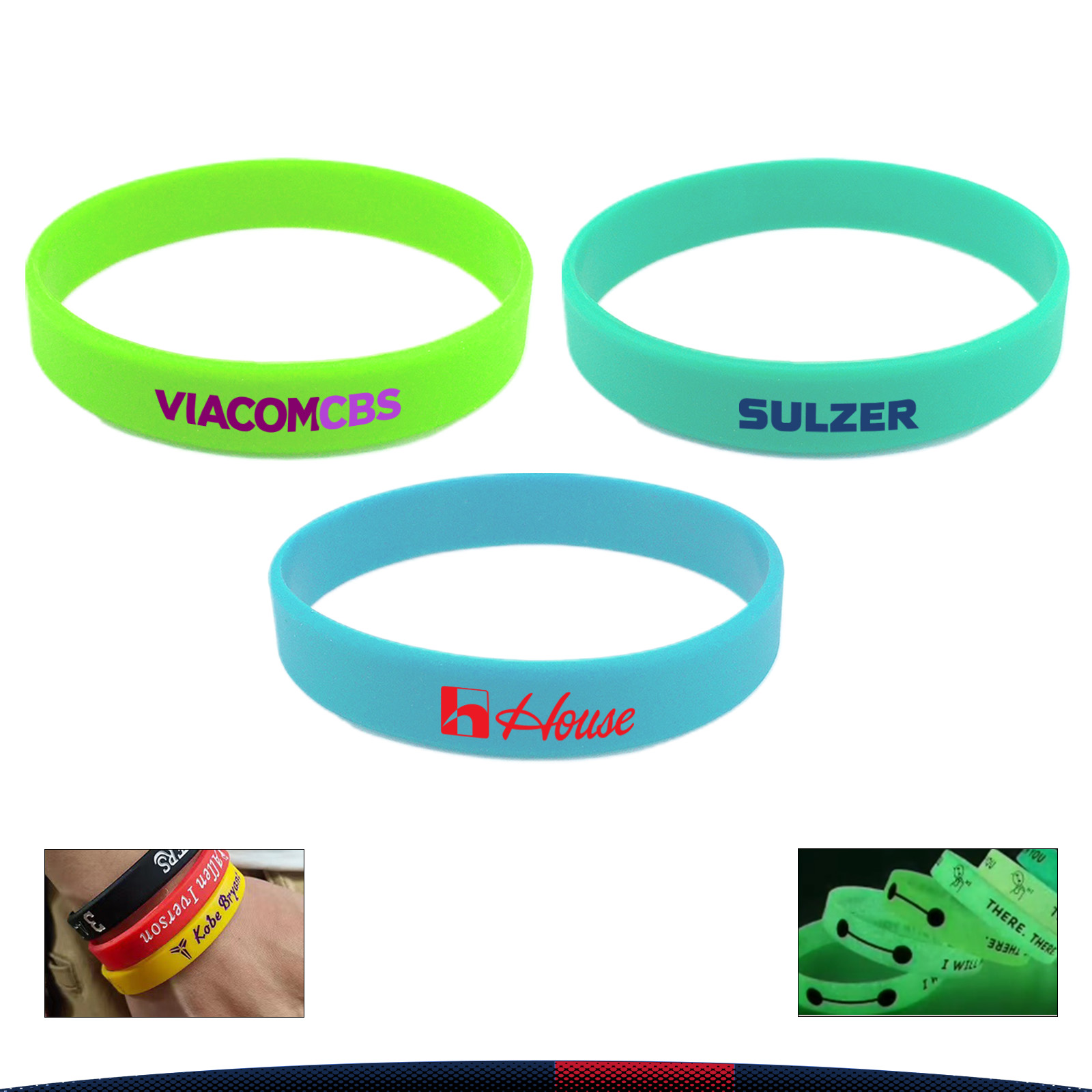 Thrank Luminous Wristband 2