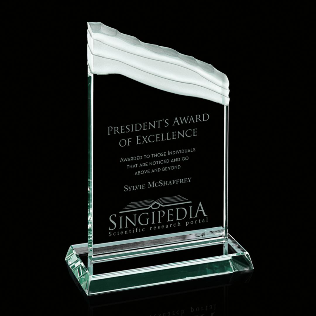 Sutherland Award - Jade 5
