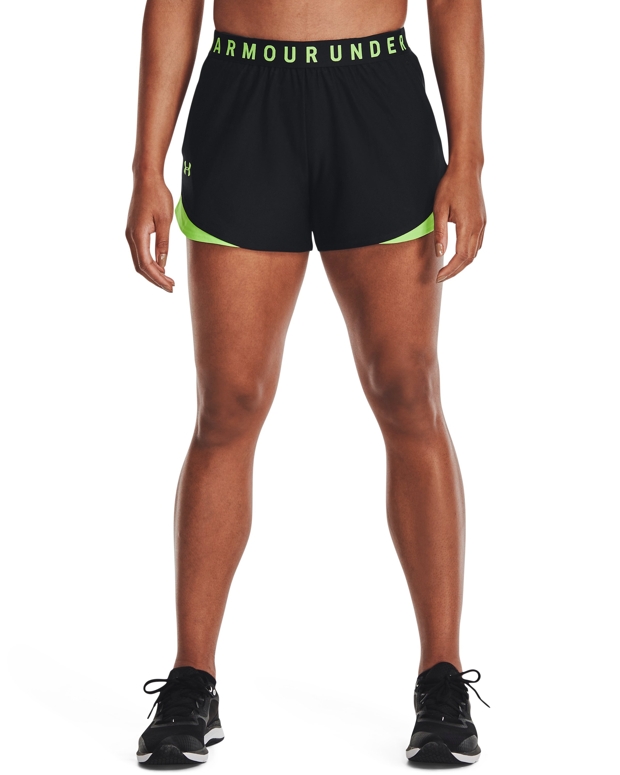 UA Play Up 3.0 Women's 3 Shorts 57