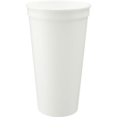 Solid 24oz Stadium Cup 12