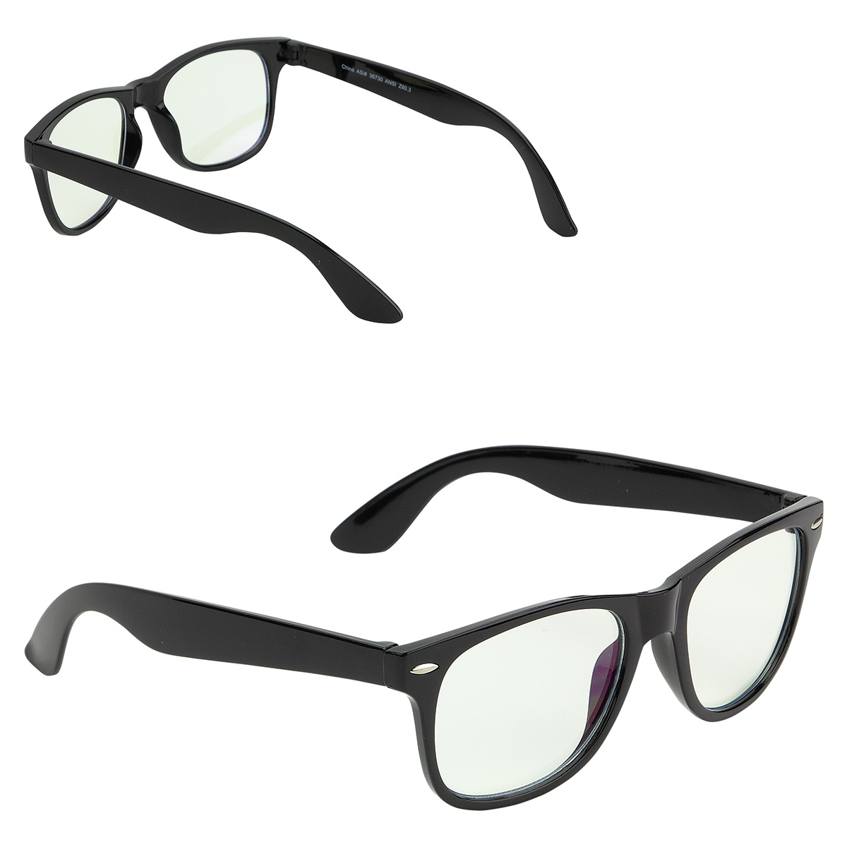 Vista Blue Light Blocking Computer Glasses 4
