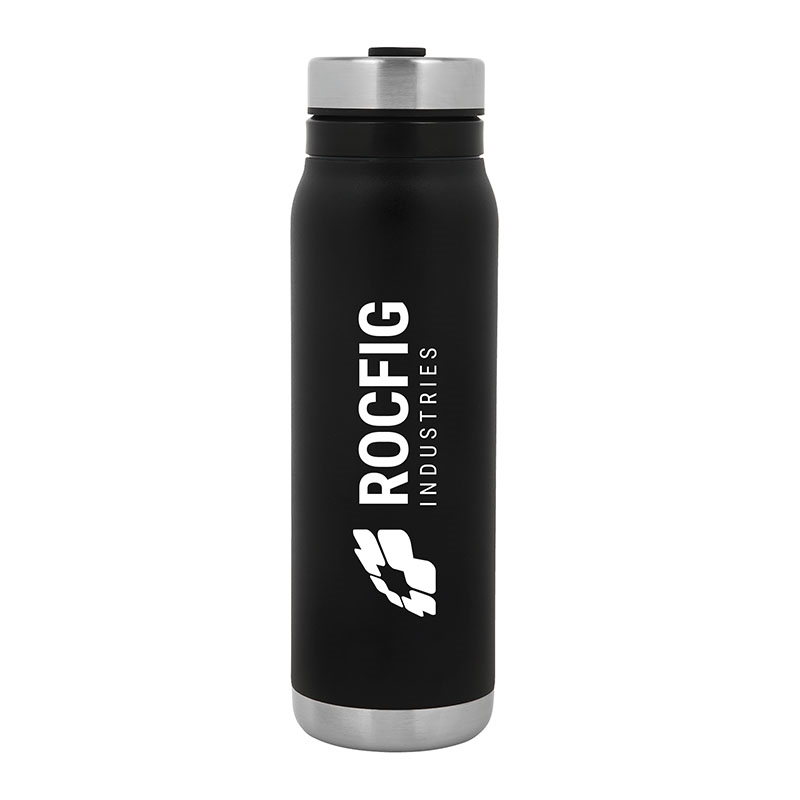 Glisky 20 oz. Double Wall Vacuum Insulated Water Bottle 44