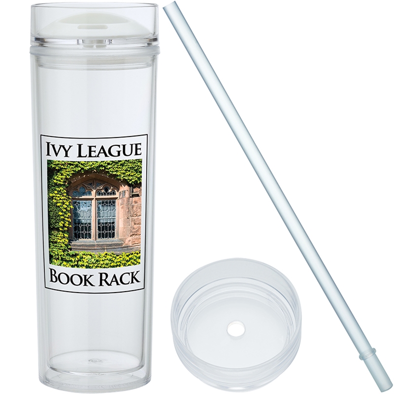 Jomocha 16 oz. Double Lid Hot / Cold Tumbler 26