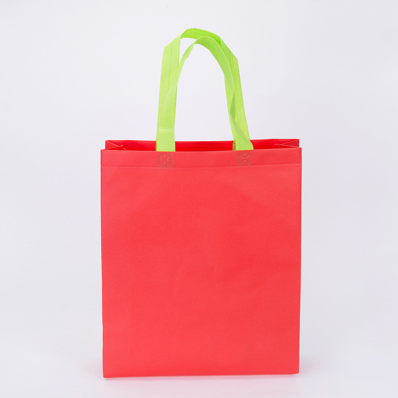 Non-woven Commodity Bag Gift Handbag Environmental Protection Bag 2