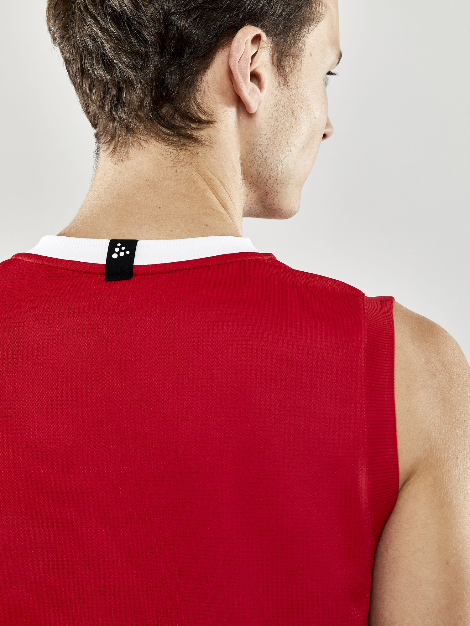 PROGRESS BASKET SINGLET M 44