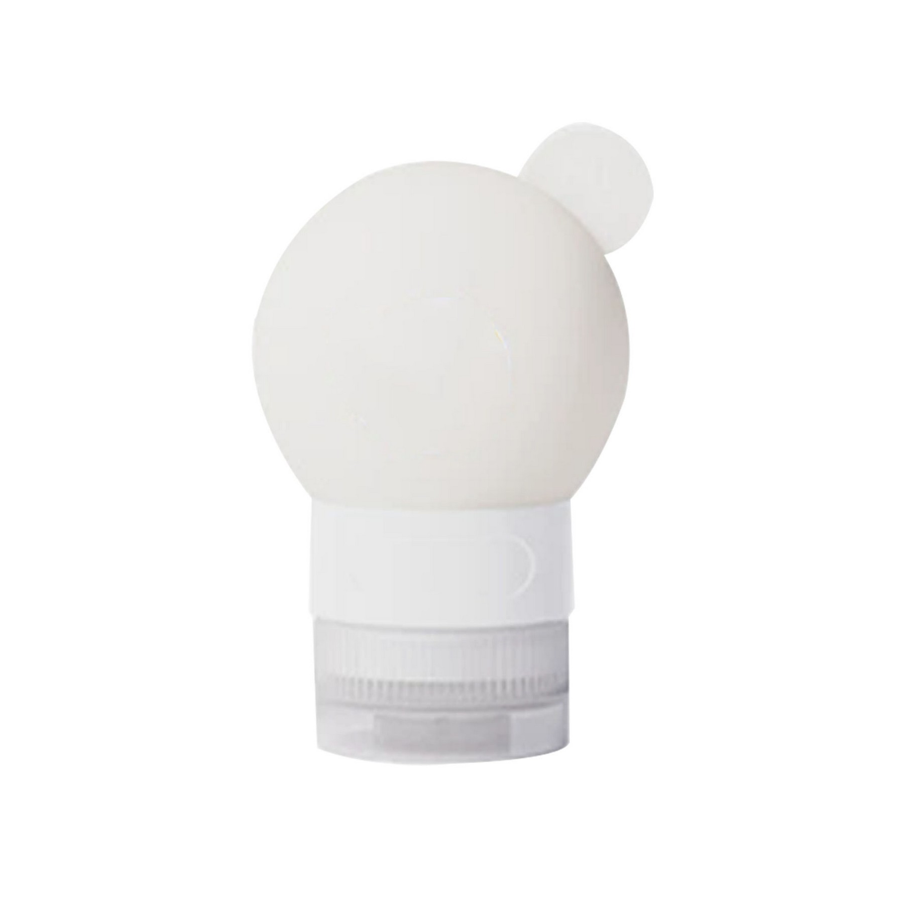 Refillable Soft Silicone Travel Bottles 1