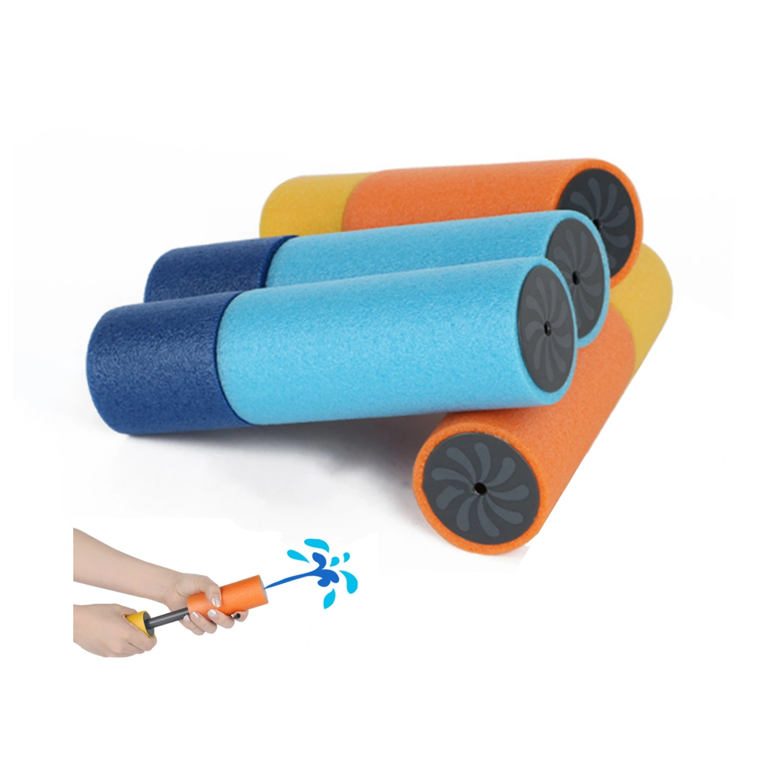 Foam Water Gun 3