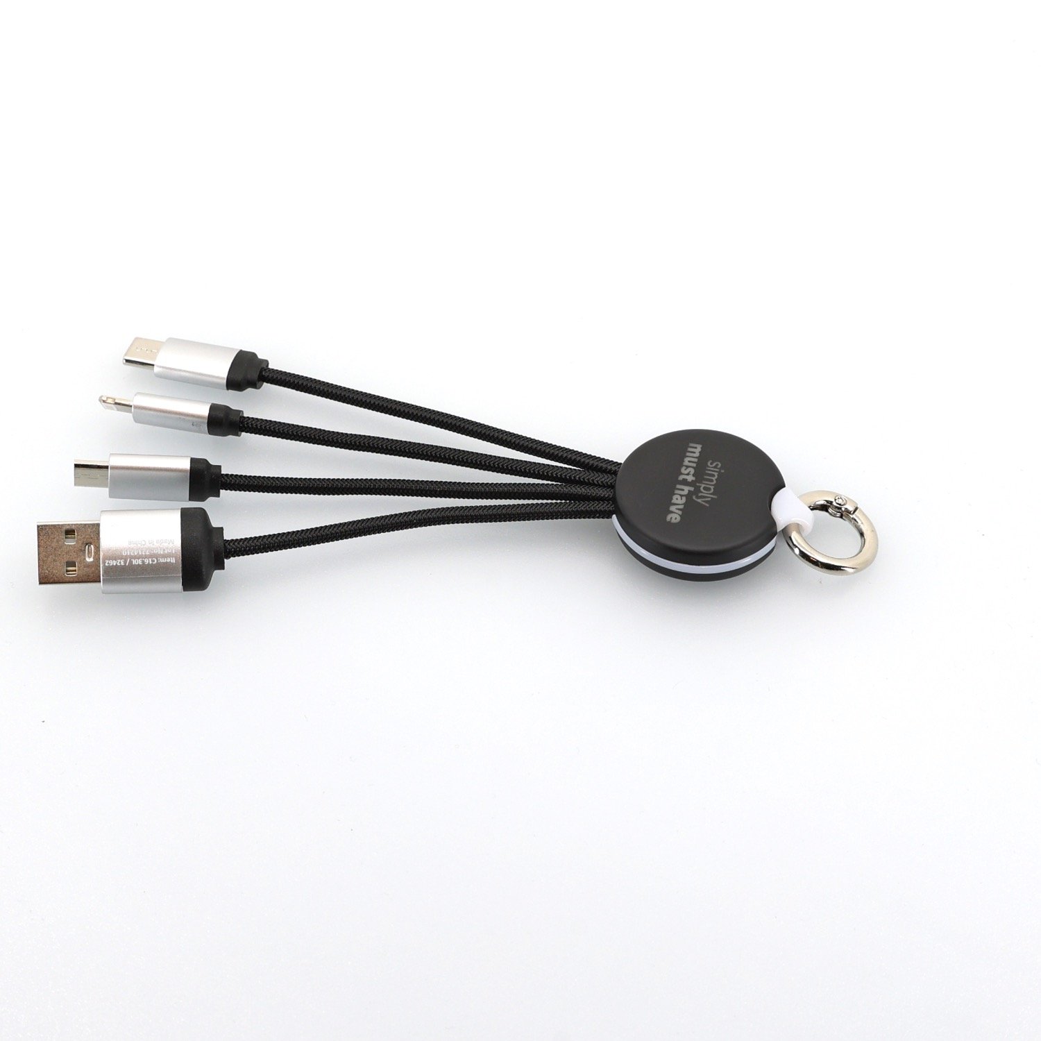 SCX Innovative Design™ Eco Ring Light Cable 33