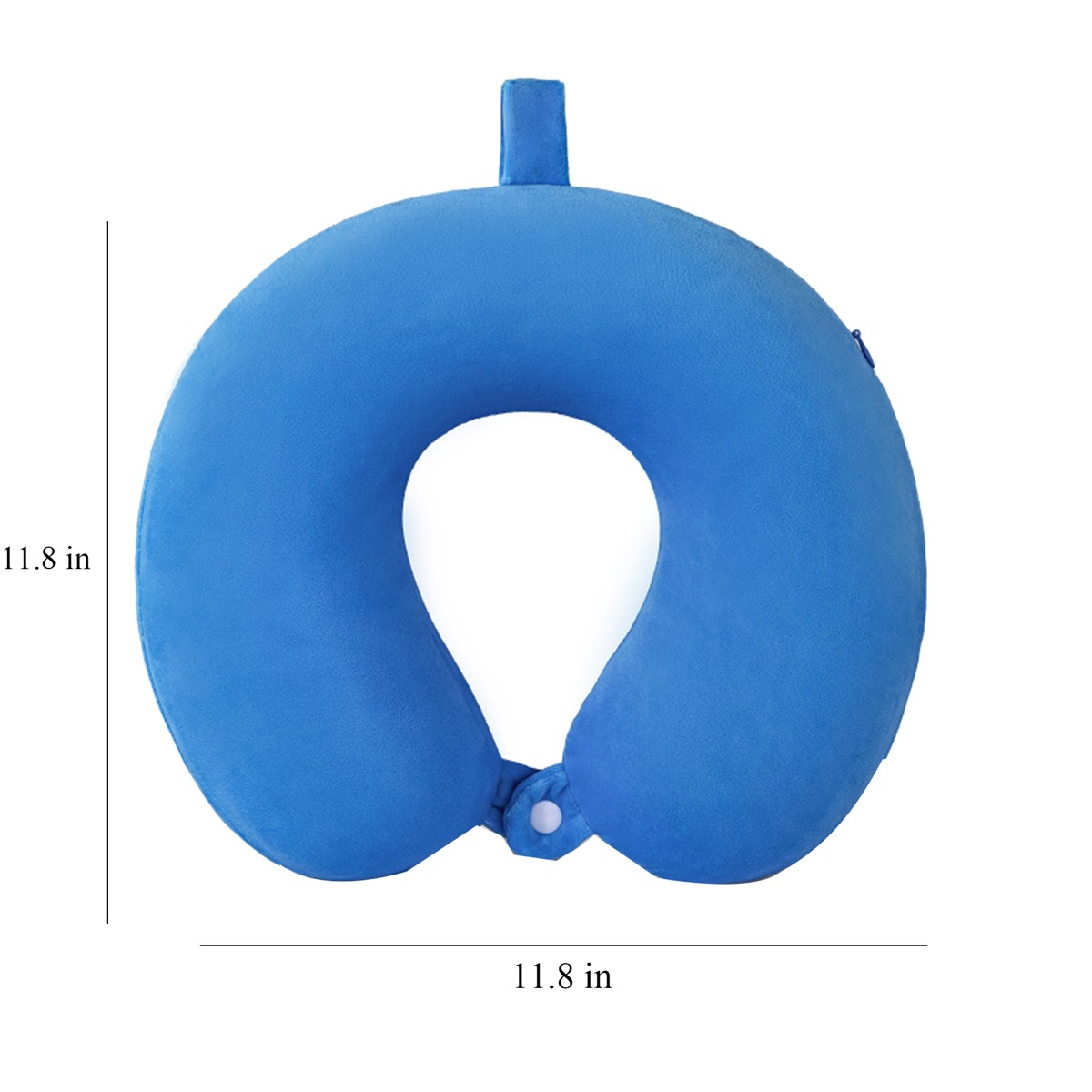 Portable U-shaped Neck Support Pillow 13