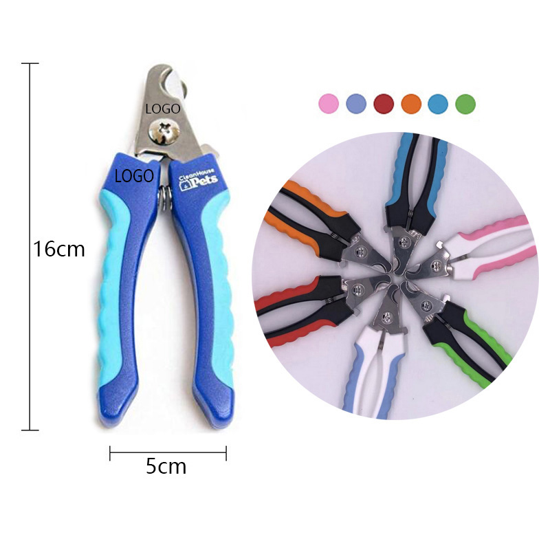 Non-slip Pet Nail Clipper