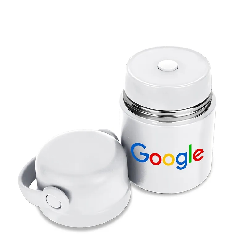 Easton 22oz Vacuum-Insulated Thermos Food Jar 1