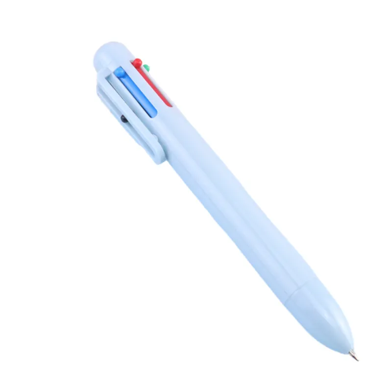 6-Color Ballpoint Pen 6