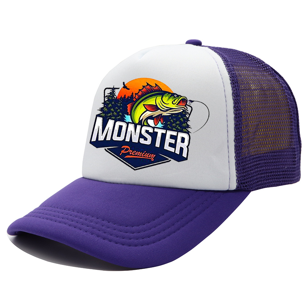 Adjustable Mesh Trucker Hats 3