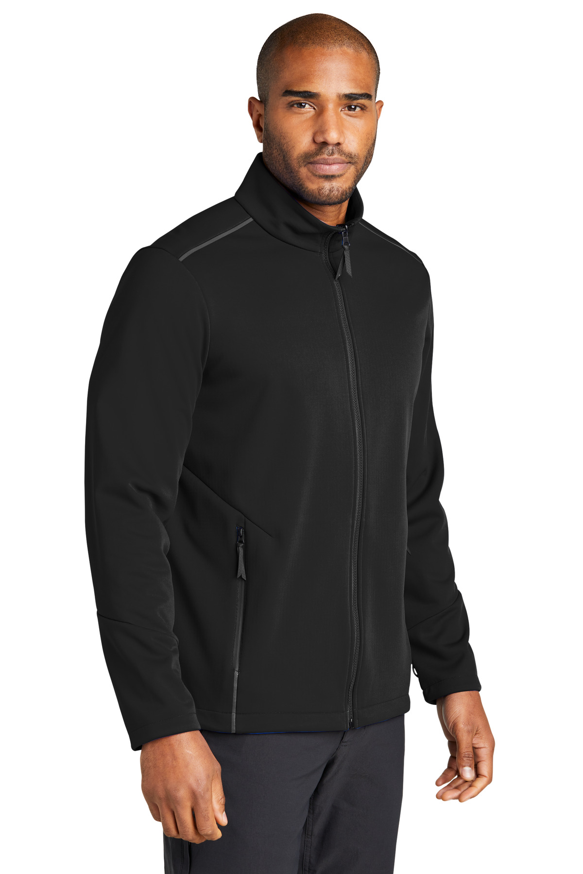 Collective Tech Soft Shell Jacket