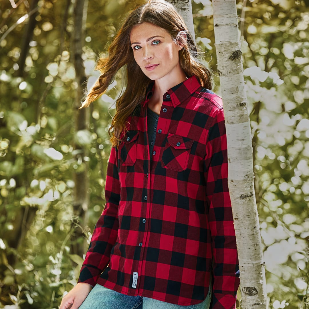 Women's SPRUCELAKE Roots73 Long Sleeve Shirt 49