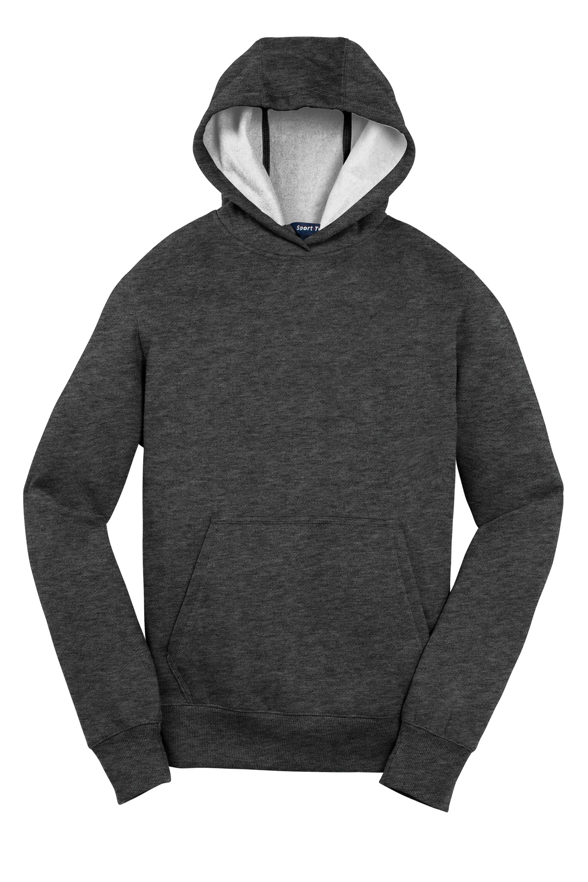 Sport-Tek Youth Pullover Hooded Sweatshirt. YST254 34