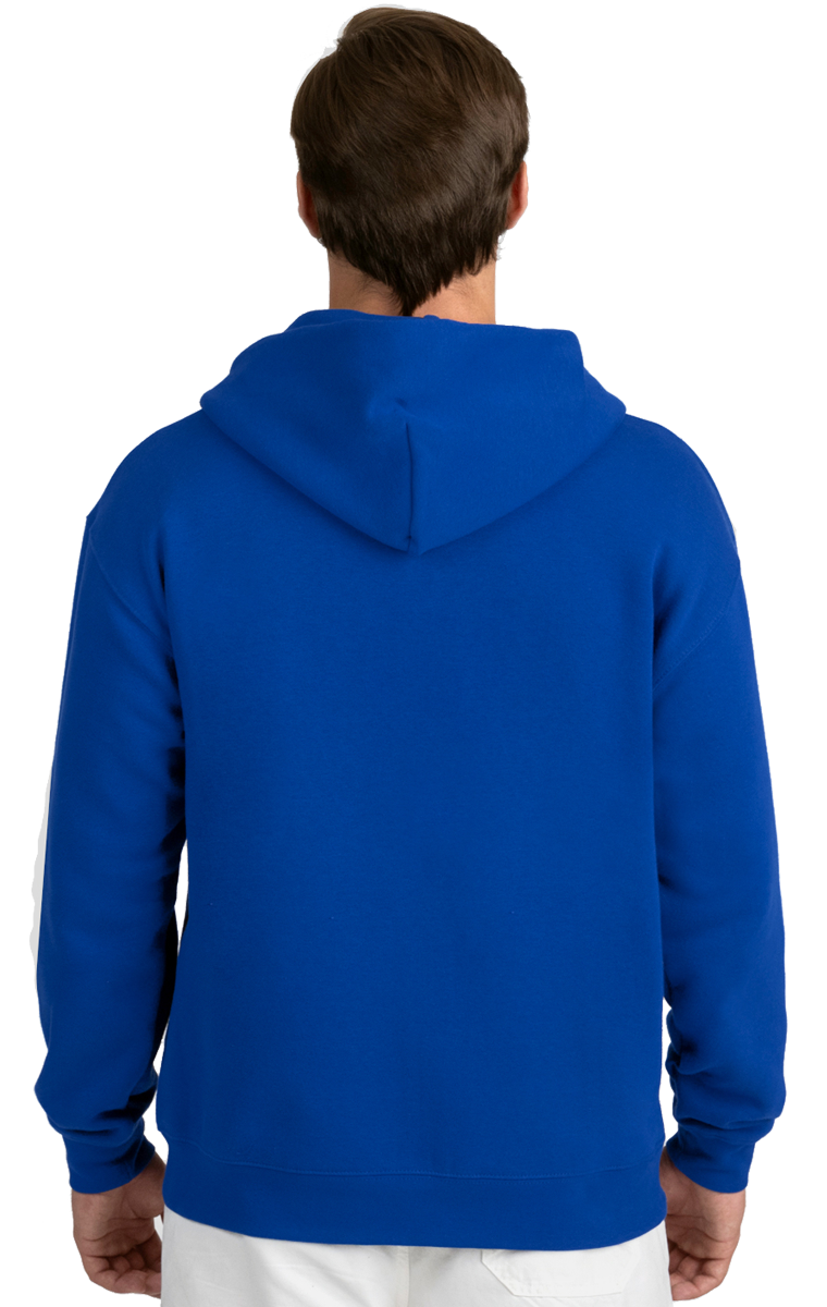 Adult Zip Front Hoodie 35