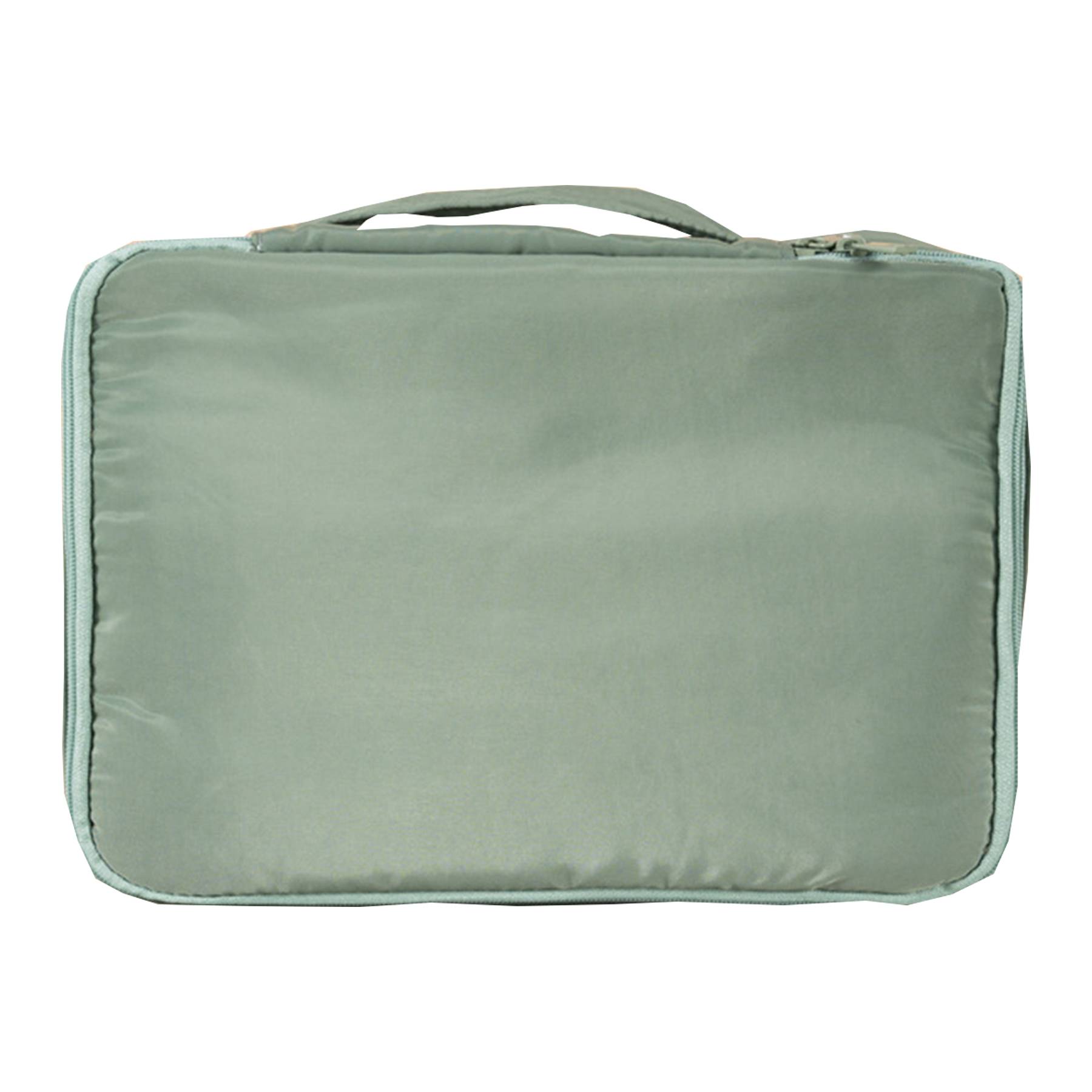 Polyester Waterproof travel makeup Cosmetic bag 7
