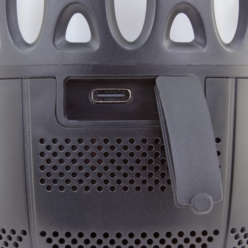 Tiki Sound Wireless Speaker 9