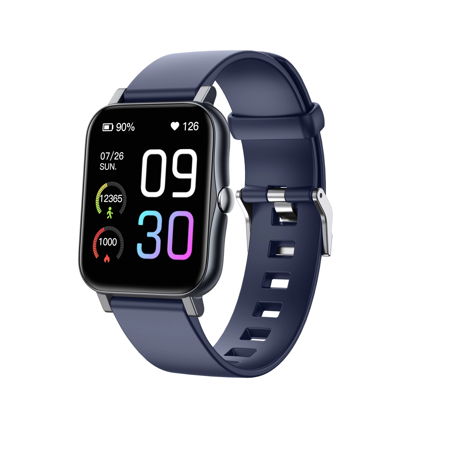 GTS2 Heart Rate Blood Oxygen Smart Bracelet 7
