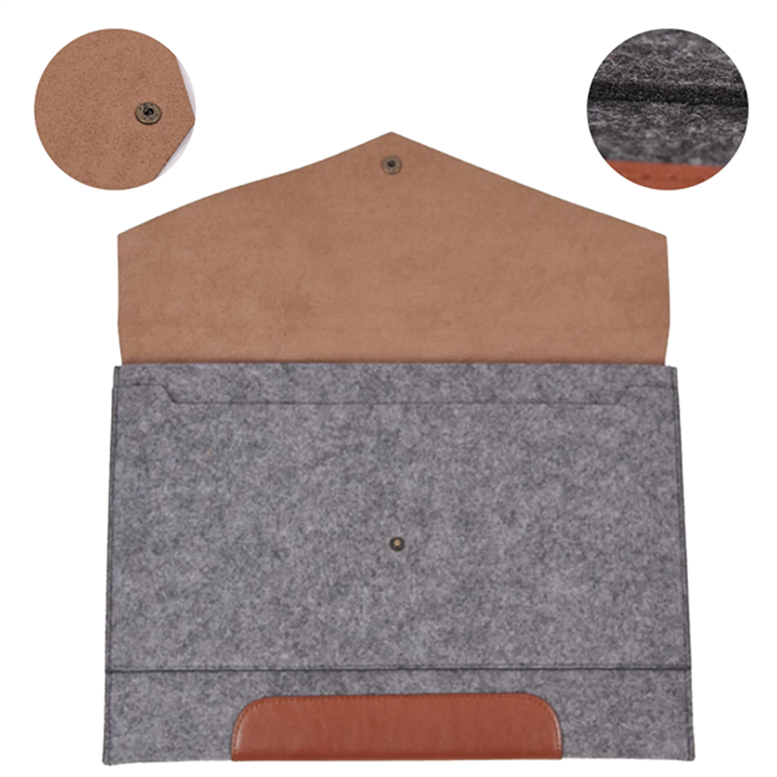 Felt Document Holder 3