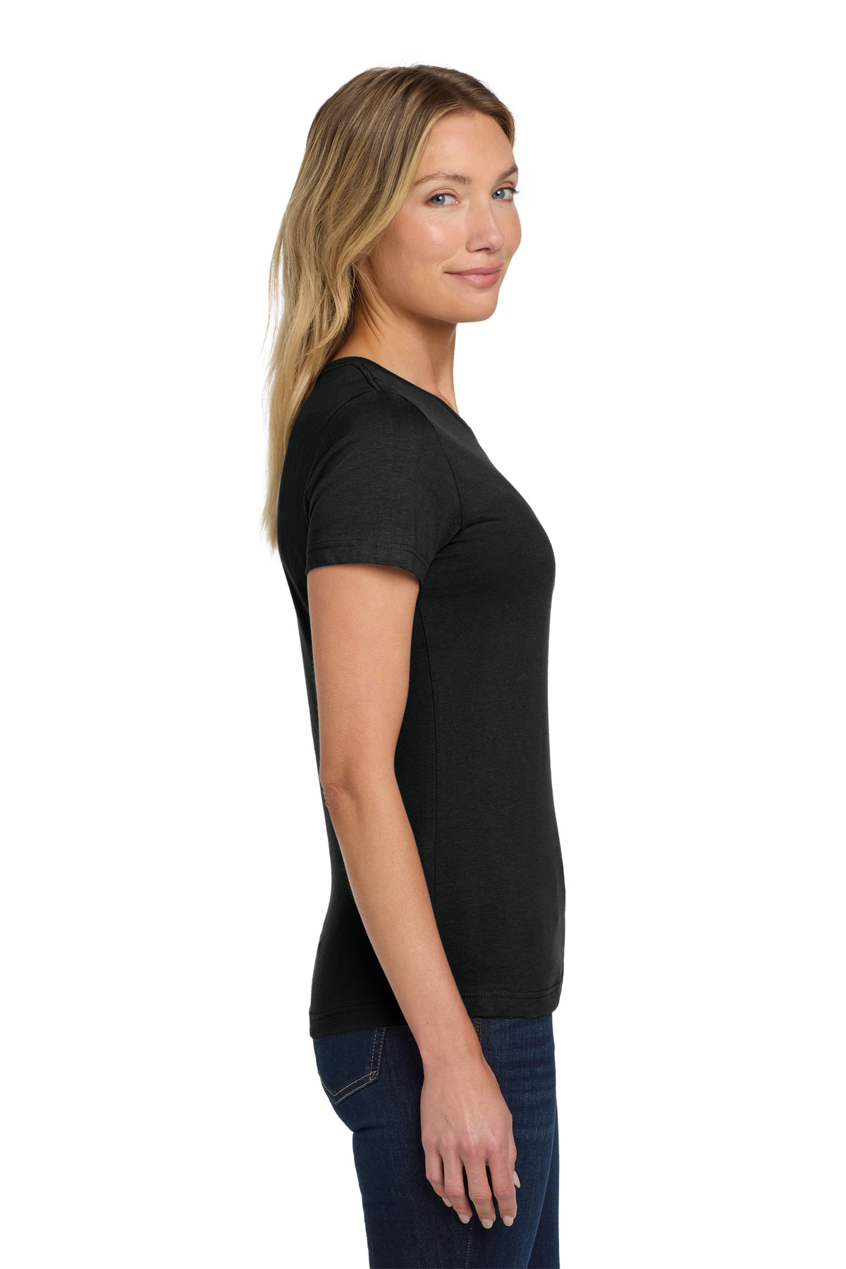 Gildan Softstyle Women's T-Shirt. 64000L 129