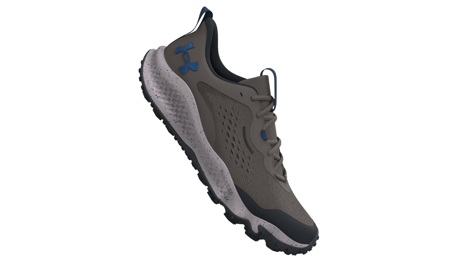 UA Charged Maven Men's Trail Running Shoes 12