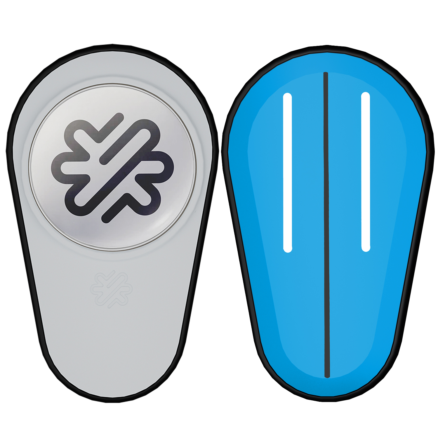 Pitchfix Alignment Chip 1.5 with Removeable Ball Marker 4