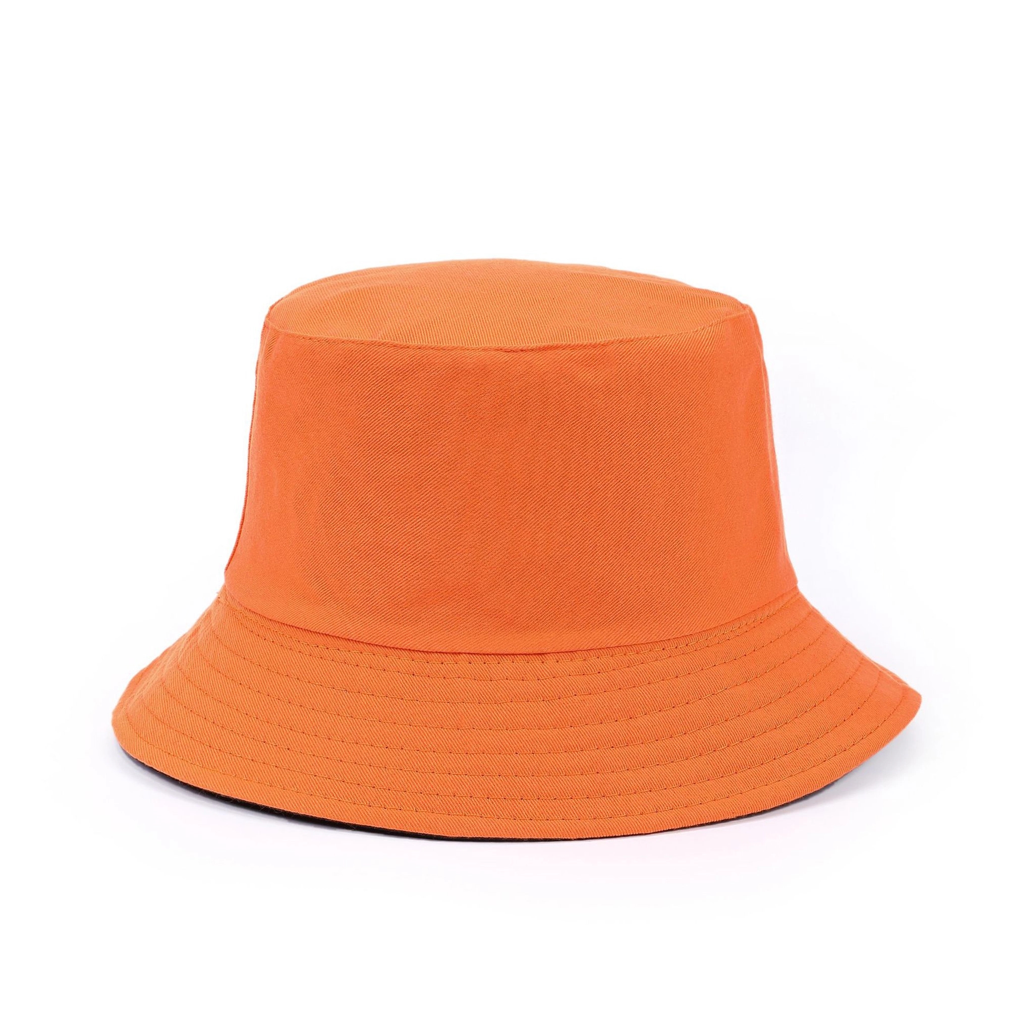 MOQ 20 Cotton Fisherman Bucket Sun Hat 11