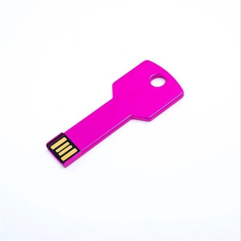 Ultra-Thin Key Shaped Usb Flash Drive 4